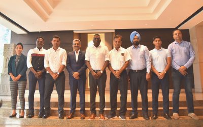 IM Vijayan chairs Technical Committee meeting in Kolkata