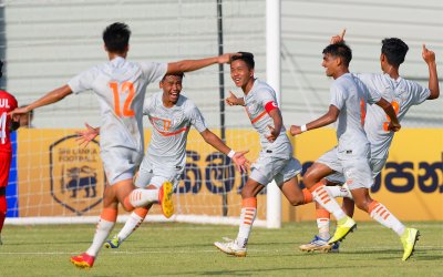 India pip Bangladesh, book spot in SAFF U-17 C’ship final