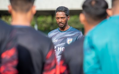 Important to keep winning matches, says Bibiano Fernandes