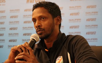 ‘Momentum’ key, says Bibiano Fernandes as India begin AFC U-17 Asian Cup qualifying campaign
