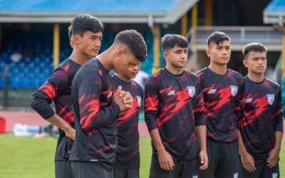India look to begin SAFF U-17 C’ship on positive note against Bhutan