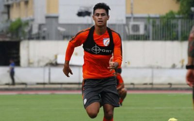 Asian Cup qualification should be a regular thing for India: Eugeneson Lyngdoh