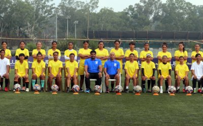 AIFF E Certificate Course concludes in Meghalaya, Shillong