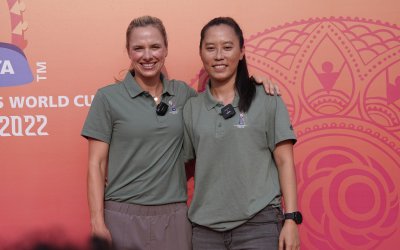 FIFA U-17 Women’s World Cup India 2022™: Bala Devi has a special message for Indian football fans