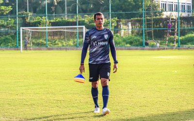 LG Cup win against Vietnam was very special, recalls Mahesh Gawali