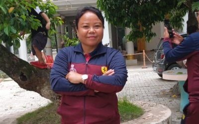 Must fight every step of the way to climb FIFA Rankings, Executive Committee member Tababi Devi