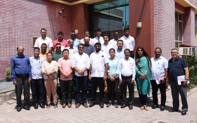 AIFF Executive Committee appoints Shaji Prabhakaran as new Secretary General