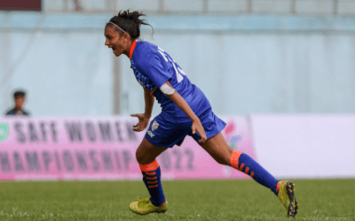 Call from my dad spurred me on, admits Soumya