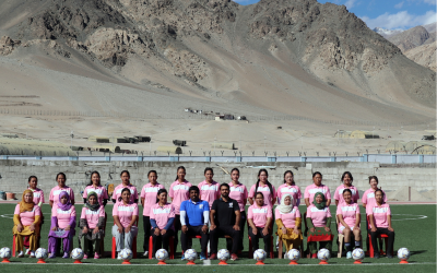 AIFF E Certificate Course concludes in Leh, Ladakh