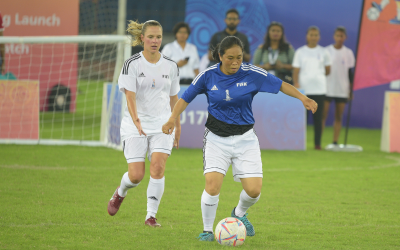 FIFA U-17 Women’s World Cup India 2022 will be the perfect springboard for a constructive cultural change, says Bembem Devi