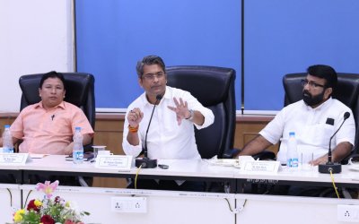 Accountability, transparency key factors, says Kalyan Chaubey