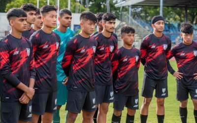 ‘Motivated’ India U-17 look to bounce back in semi-final against Bangladesh