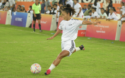 FIFA U-17 Women’s World Cup India 2022 will turn India into a hotspot for women's football, says Ashalata Devi