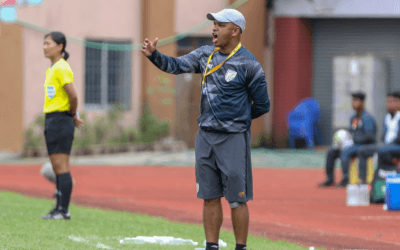 We need to be more aggressive against Maldives: Suren Chettri