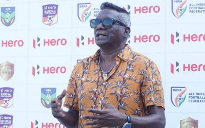 I will be cheering for the U-17 team: IM Vijayan