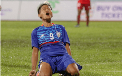 Lewandowski’s hat-trick inspired me, admits Anju Tamang