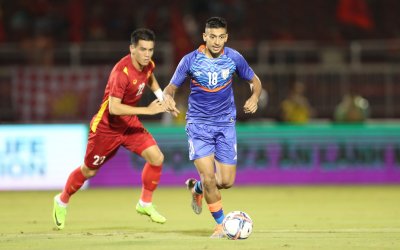 Blue Tigers suffer defeat