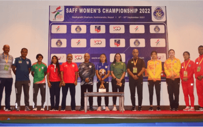 Coaches root for good competition in SAFF Women’s Championship 2022