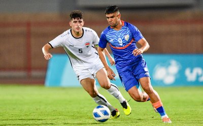 India go down in opening AFC U-20 Asian Cup Qualifying fixture