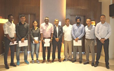 IM Vijayan chairs AIFF Technical Committee meeting