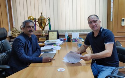 Igor Stimac signs contract extension till AFC Asian Cup 2023