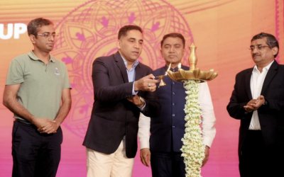 Potential for football very high, says Goa Sports Minister Govind Gaude