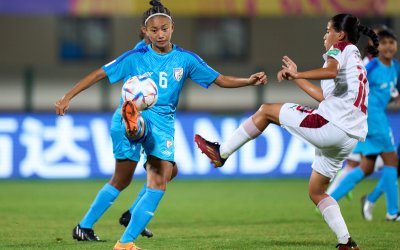 India lose to Morocco by 3 second half goals in FIFA Under-17 Women’s World Cup match