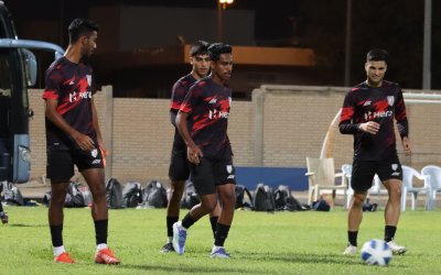 India look for good start against Iraq in AFC U-20 Qualifiers
