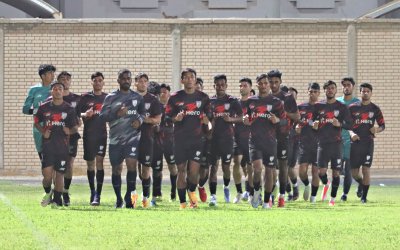 India look to 'put in the hard yards' against Australia in AFC U-20 Asian Cup Qualifiers