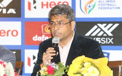 Will work to the best of our abilities to make Indian Football roadmap a success, says Kalyan Chaubey