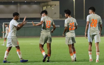 India sweep past Maldives in AFC U-17 Asian Cup Qualifiers