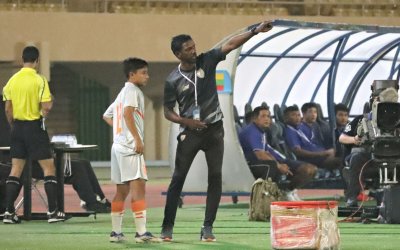 Job not done yet, U-17 World Cup qualification the next target, says Bibiano Fernandes