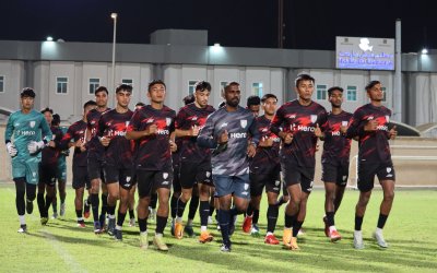 Pride, relief, fighting spirit: The building blocks of India U-20 assistant coach Nallappan Mohanraj
