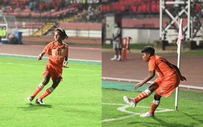 Two Jharkhand girls share similar dreams on eve of FIFA U-17 Women’s World Cup