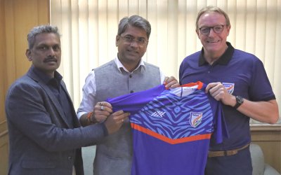 AIFF appoints Trevor Kettle as Chief Refereeing Officer
