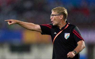 We are definitely on the right way: Thomas Dennerby