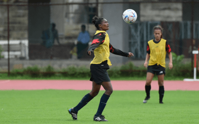 Football has given me freedom in life, says Jharkhand’s Sudha Tirkey