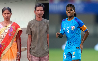<strong>How Astam Oraon’s parents paved the path to her footballing dream</strong><strong></strong>