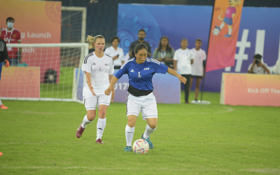 Our girls did not hesitate to play strong rivals, says Padma Shri Bembem Devi 