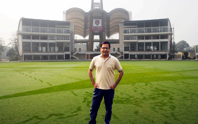 FIFA U-17 Women’s World Cup will leave behind a strong legacy, says Dr Vijay Patil