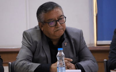 Youth Development is the best investment, says Finance Committee Chairman Menla Ethenpa