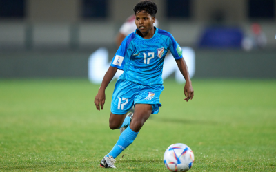 Family's support, the building bricks in Nitu Linda's fledgling football career