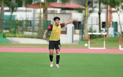 Communication and team bonding are key factors for Young Tigresses