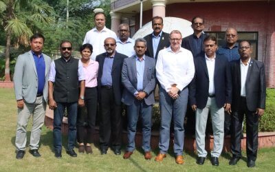 Referees Committee Meeting held at Football House