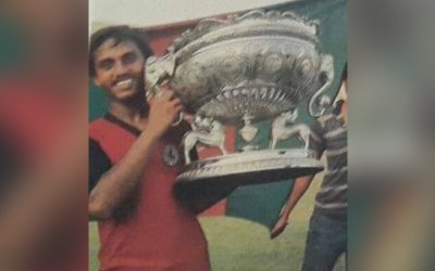 AIFF condoles the demise of former India forward Babu Mani