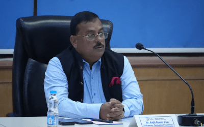 Youth, grassroots are top priorities, says Development Committee Chairman Avijit Paul