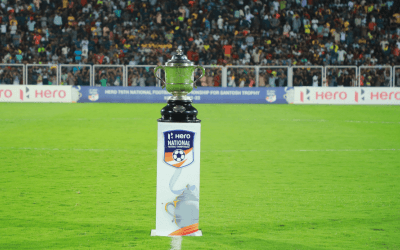 Assam finalised for Group III matches (group stage) for Hero Santosh Trophy 2022-23