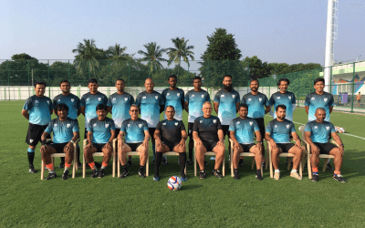 AFC Pro Diploma Module 3 concludes at Bhubaneswar 