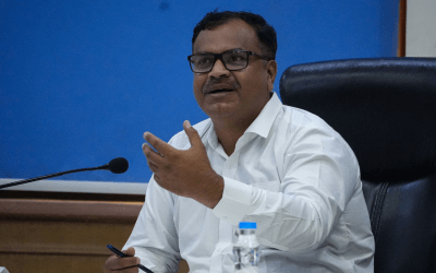 Football for Schools a central part of India’s Grassroots activities, says Mulrajsinh Chudasama