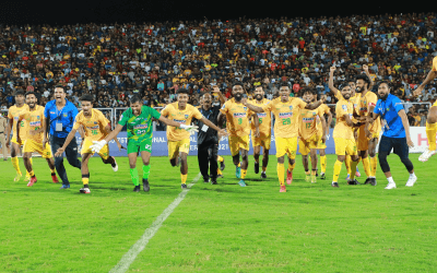 Hero Santosh Trophy: A pan-Indian meet from it’s inception